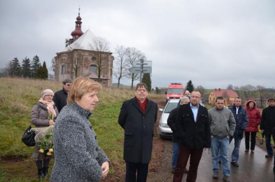 Z Vižňova do Starostína už cyklisté projedou bez bláta na nohavicích