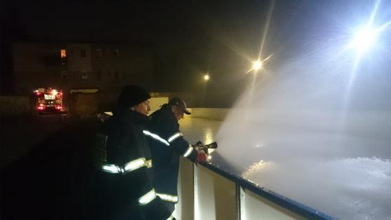 Dnes bude zahájen zkušební provoz kluziště v Broumově