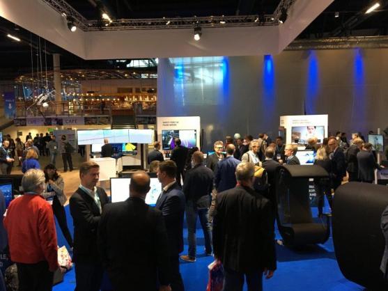 ICT Digital Excelence Forum 2019 Helsinki