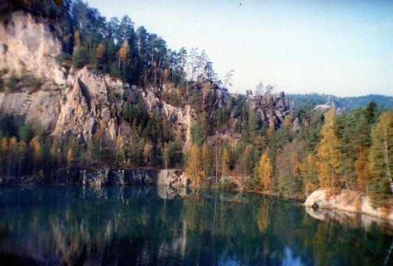Vznikl průvodce cykloturistických tras na Náchodsku i Broumovsku
