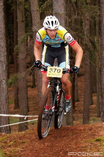 Cyklista Lukáš Čáp hodnotí v rozhovoru s Pavlou Hajpišlovou letošní sezonu