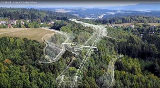 Starosta Náchoda bude s občany řešit kompenzace za stavbu obchvatu