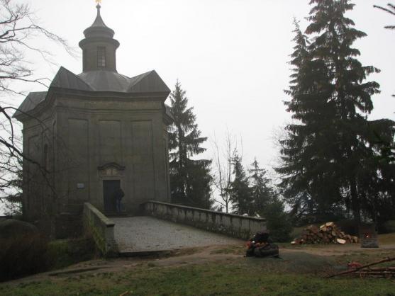 Název Zimní táboření na Hvězdě neodpovídá realitě