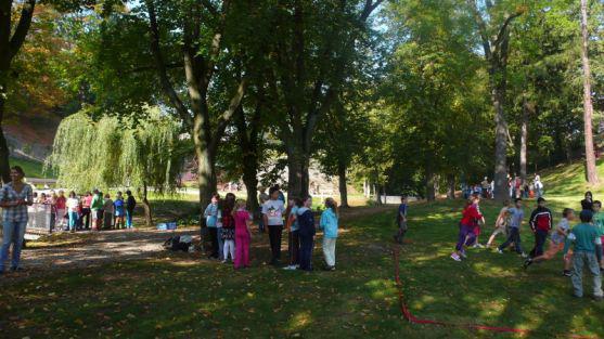 Broumov dostane sto tisíc korun na údržbu parku Alejka