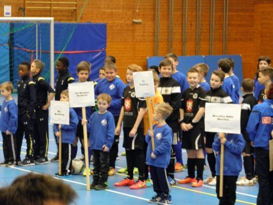 Broumovský fotbalista Dan Hypšman se výrazně podílel na úspěchu Hradce Králové na turnaji v Německu