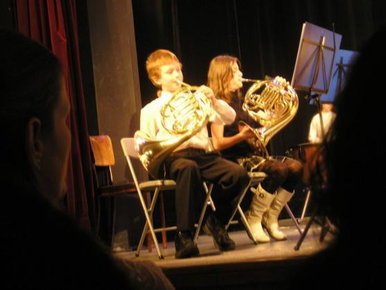 Vánoční koncert v Polici nad Metují nadchl posluchače