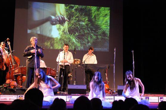 Hradišťan v Náchodě podpořil boj za vodu