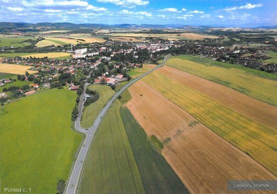 Diskusní setkání s občany Broumova v sále infocentra