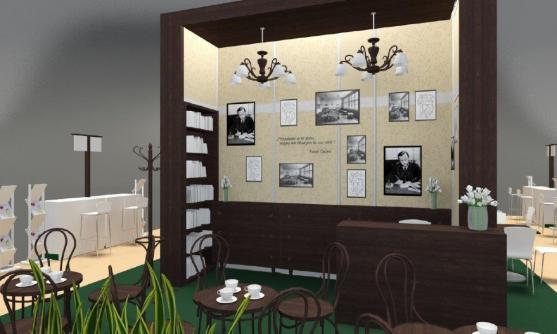 Hejtman Štěpán pozve turisty do východních Čech z prvorepublikové kavárny