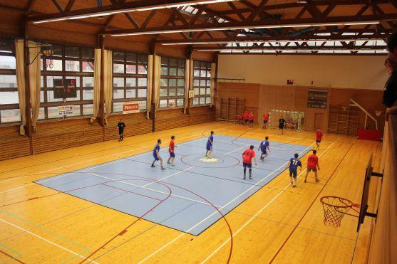 Fotbalový Sudety cup byl poprvé mezinárodní. Startovaly hned dva polské týmy