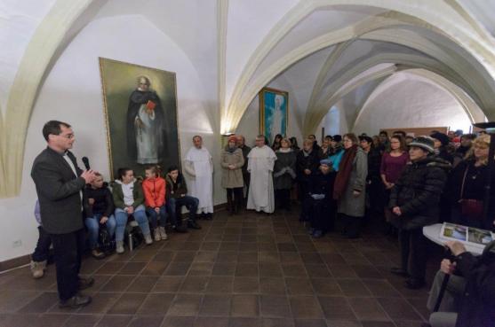 V Olomouci byla zahájena výstava Tempus fugit