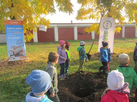 V Broumově ukončili a vyhodnotili soutěž ve zpětném odběru elektrozařízení