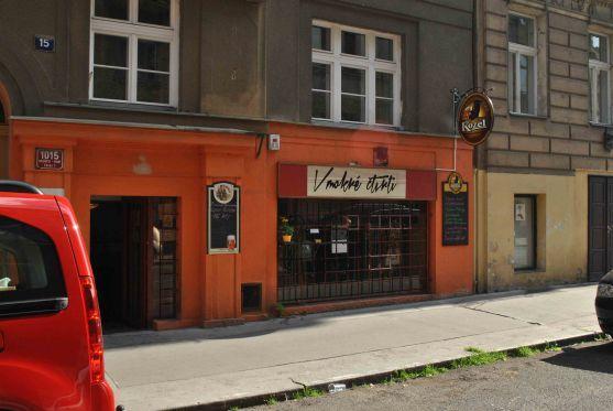 Broumovsko na pražské Letné