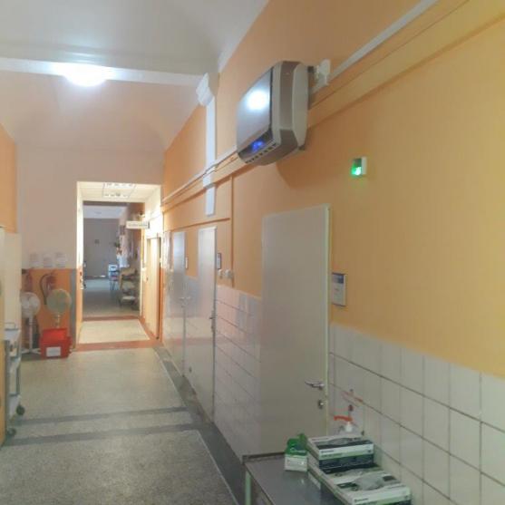 Činnost NF HOSPITAL v roce 2018. Jeden milion korun pomůže pacientům broumovské nemocnice