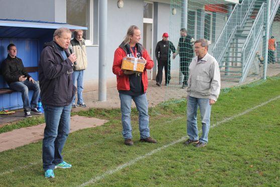 Broumovští fotbalisté prohráli s Jičínem a v tabulce přezimují na 12. místě