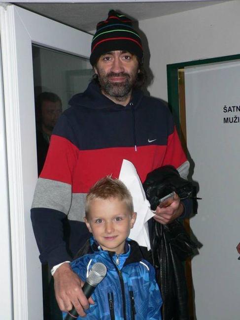 V Broumově vyrůstá nástupce reprezentačního brankáře Petra Čecha