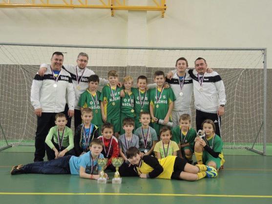 Tereza Frydrychová je členkou vítězného okresního výběru. Navíc byla vyhlášena nejlepší hráčkou