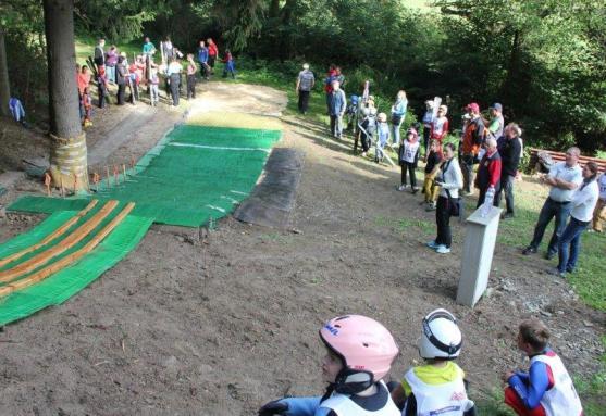 Rekordní účast, rekordní skoky. Takový byl Borský pohár 2015