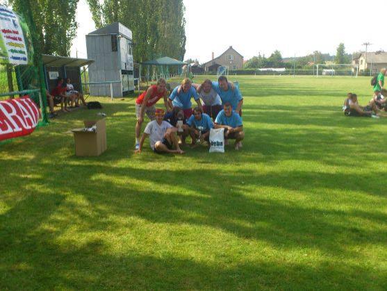 Vítězem 2. ročníku turnaje v malé kopané O - Cup se stal pořádající tým Sestry v akci