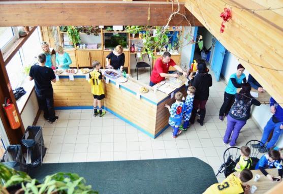 Trpaslíci se svých soupeřů nezalekli, přesto skončili poslední