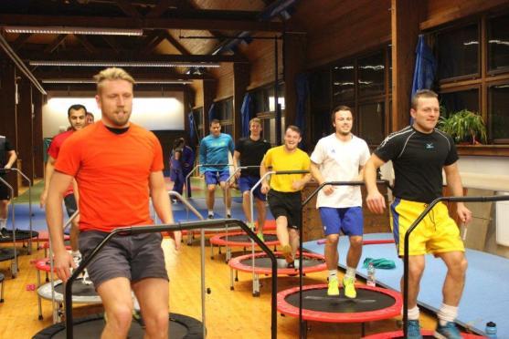 Broumovským fotbalistům začíná záchranářská mise. V neděli hrají v Červeném Kostelci