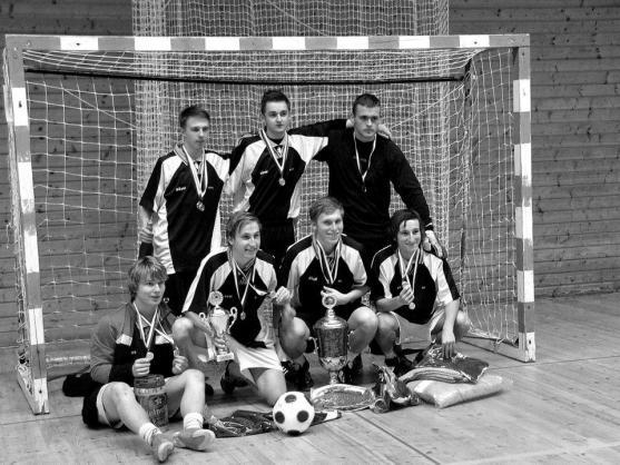 Fotbalový Sudety Cup 2012 vyhrál tým hráčů z celého kraje Oriente