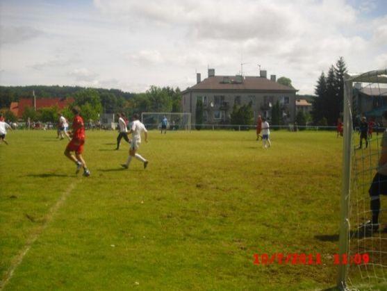 Devatenáct týmů si to o víkendu rozdá o fotbalový O cup