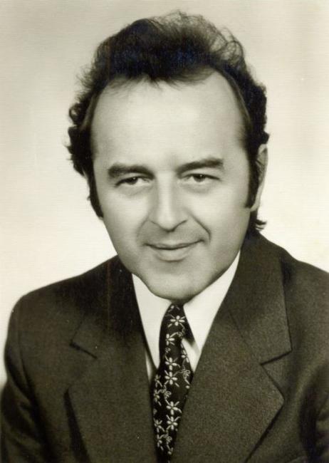 Před pěti lety zemřel legendární ředitel broumovského gymnázia Jan Holý