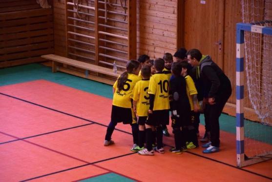 Do fotbalového Ulita cupu 2018 Slovan Broumov nastoupil s pěti týmy