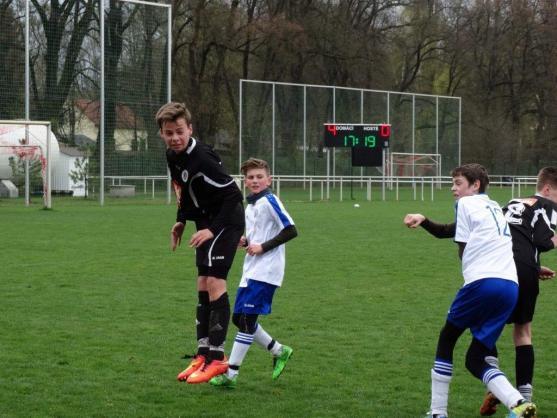 Broumovský Dan Hypšman s hradeckým týmem získal dva primáty. Od podzimu do Hradce přestupuje