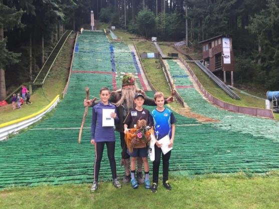 Klub pod lupou: BKL Machov