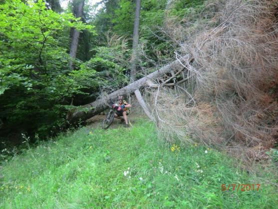 Starosta Šonova Vladimír Grusman podruhé absolvoval extrémní cyklistický non-stop ultra maraton Isoma 1000 miles Adventure 2017