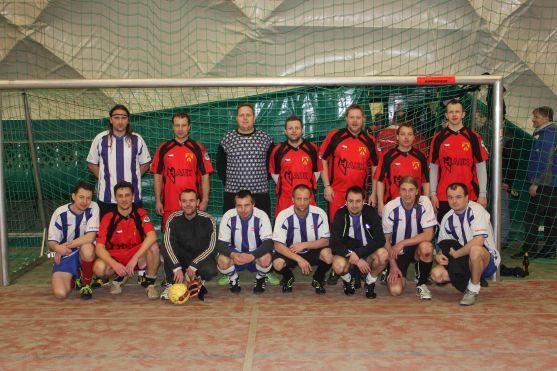 Teplický fotbalový turnaj vyhrál domácí tým. Rytířem dne se stal Jan Strelec