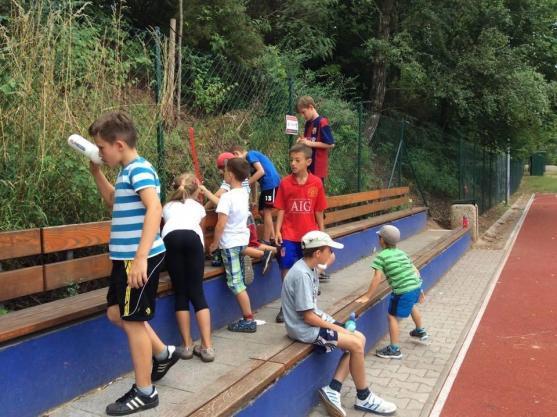 Na léto je připravený Příměstský tábor zaměřený na všeobecnou pohybovou gramotnost dětí