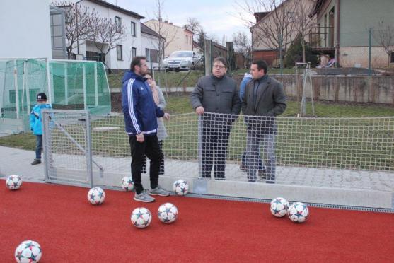 Královéhradecký kraj se připojí do projektu Bezpečná branka. Přihlásit se mohou kluby, které mají mládežnické týmy