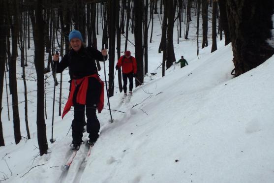 Tento diplom není za účast, je to diplom za překonání sama sebe...