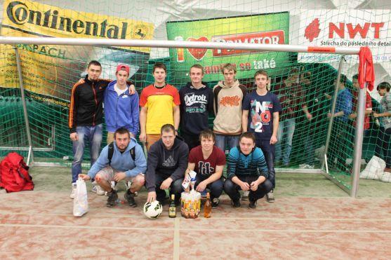 Fotbalový Hafnarfjordur cup vyhrál tým ze Dvora Králové