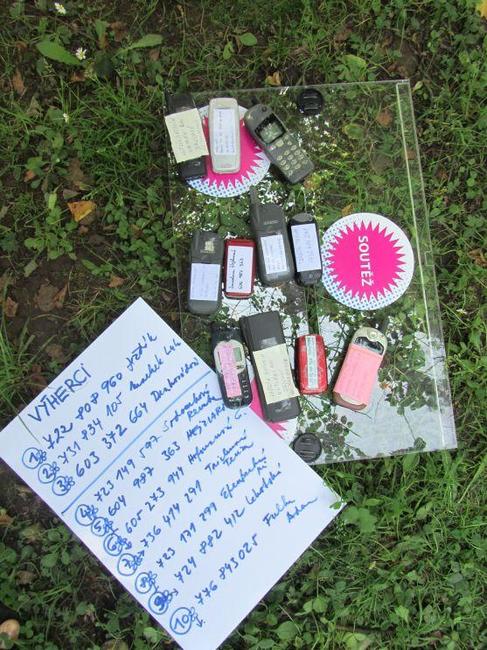 Soutěž v recyklaci starých mobilních telefonů zná své výherce