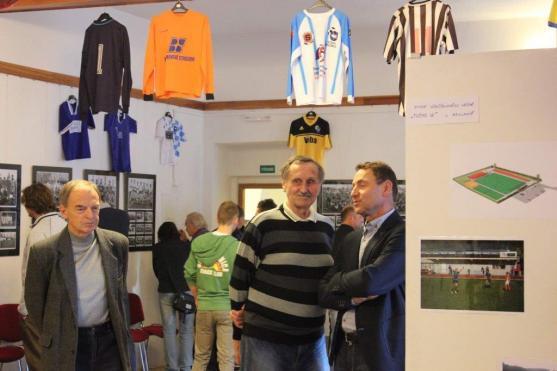 Broumovský fotbal opět vyhlásí své legendy. Veřejnost zvolí Hráče roku 2015