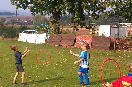 Fotbalový oddíl Slovanu Broumov zlepšuje podmínky pro mládež