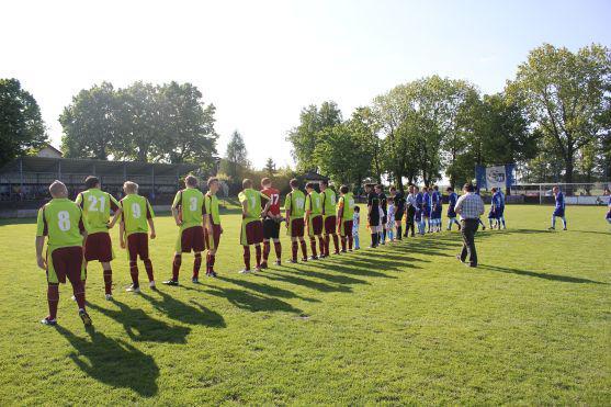 Fotbal: Vlasta Čihák vystřílel Broumovu vítězství nad Dobruškou