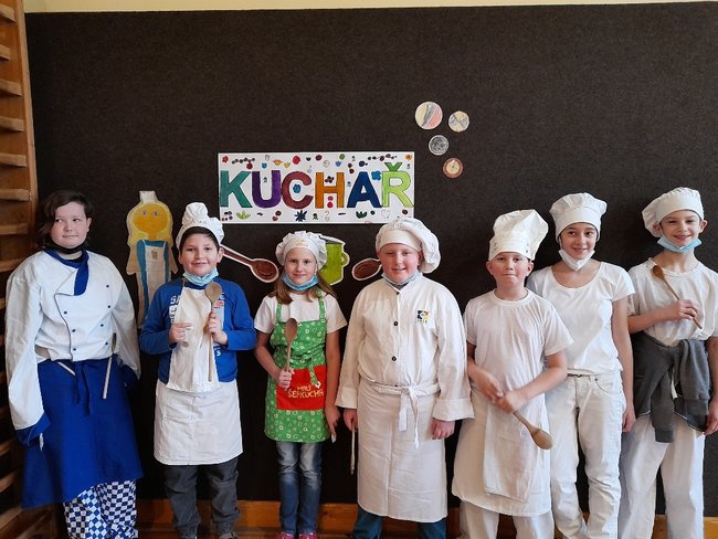 Masopust na Masarykově škole