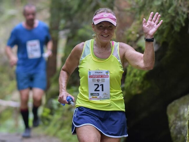 Běh Teplickými skalami otevřel Síň slávy