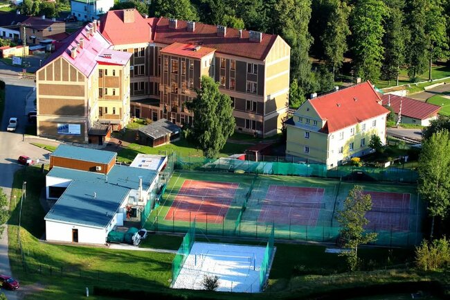Sportcentrum v Teplicích nad Metují nabídne rozšířené fitness