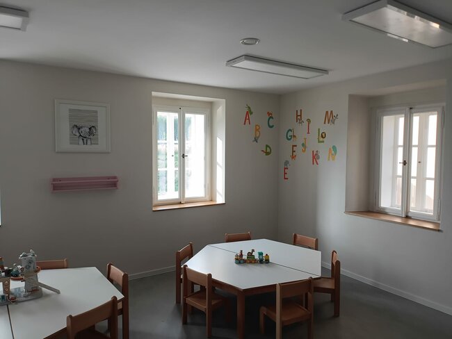 Od září začíná fungovat dětská skupina v Hejtmánkovicích