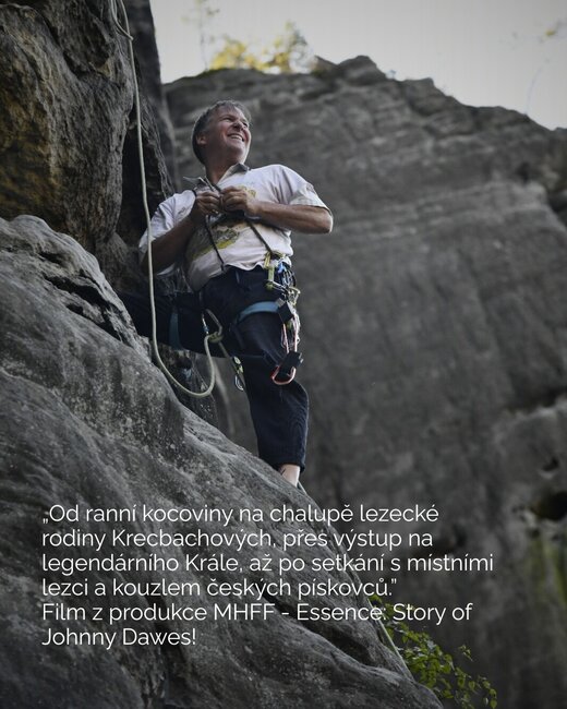 Teplické kino promítne sedm nejlepších filmů z horolezeckého festivalu