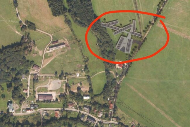 Petice proti developerskému záměru v Adršpachu má více než 17 tisíc podpisů