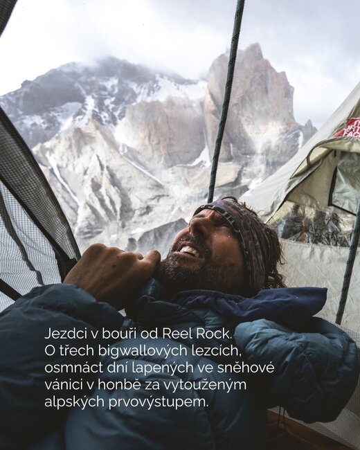 Teplické kino promítne sedm nejlepších filmů z horolezeckého festivalu