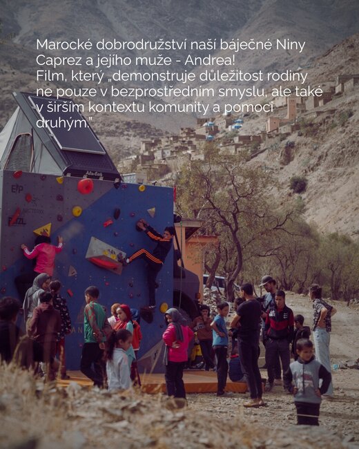 Teplické kino promítne sedm nejlepších filmů z horolezeckého festivalu