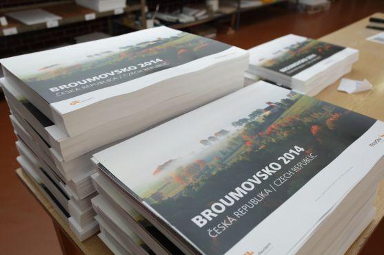 Tiskárna v Broumově zaměstnala další uchazečku se zdravotním postižením 